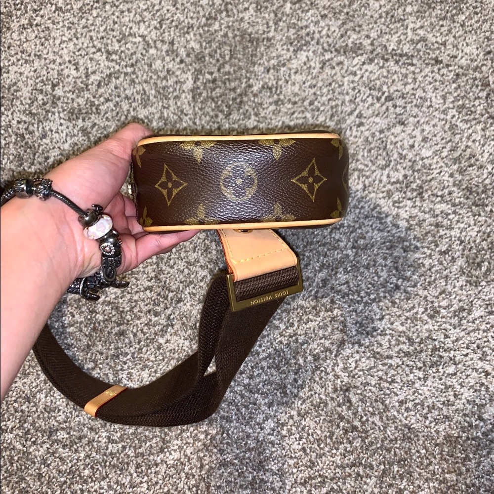 Louis Vuitton Gange Pochette - Picture 6 of 8
